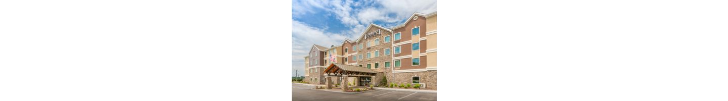 At Staybridge Suites, we know that pets are part of the family. We are pet friendly. (fees & restriction apply)